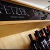 Fetzer Vineyards wine cabinet design