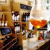 Fetzer Vineyards wine cabinet design