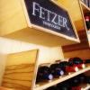 Fetzer Vineyards wine cabinet design