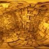 Greeble City - Greeble room - the Distortion