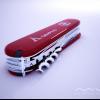 swiss knife 3D - Original