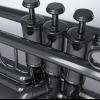 3D trumpet - DETAILS