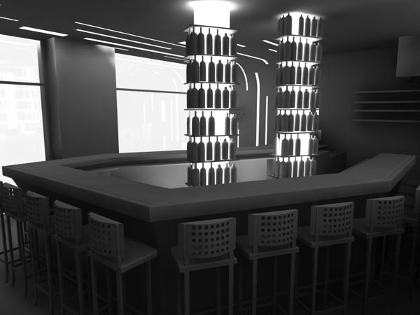 Bar Design Concepts