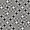 Verner Panton Tribute - The pattern made with actionscript programming