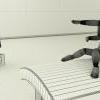 Toy Train render wire