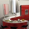 Round Island kitchen for the schimko Family