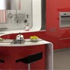 Round Island kitchen for the schimko Family