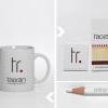 Tao Ran Logo Design - COOPERATE IMAGE PRODUCTS