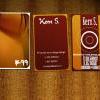 Business cards Series