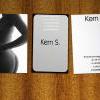 Business cards Series