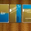 Business cards Series