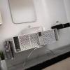 Bathroom Furniture Competition - Furniture Modular design cambio2